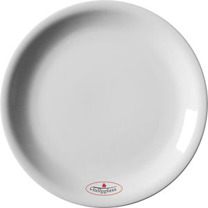 Ceramic Plate - Narrow Rim (24cm/9.4 inc 391584