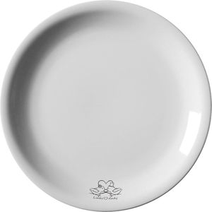 Ceramic Plate - Narrow Rim (22cm/8.6) 391585