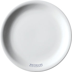 Ceramic Plate - Narrow Rim (16cm) 391586