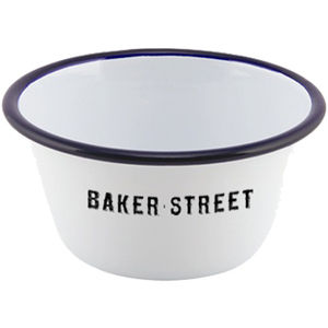 Enamel Pudding Basin (120 x 65mm) 391633