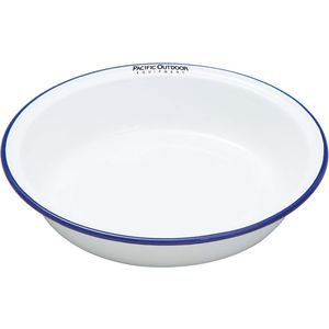 Enamel Pasta Plate (20 x 3cm) 391753