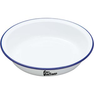 Enamel Pasta Plate (24 x 4cm) 391755