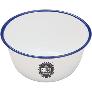 Enamel Pudding Basin (140 x 75mm) 391756