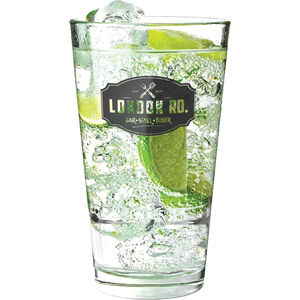 Stack Up Hiball Glass (470ml/16.5oz) 391874