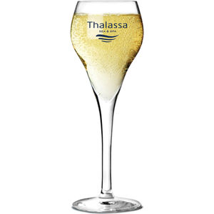 Brio Champagne Flute Glass (95ml/3.3oz) 391878