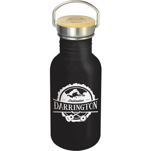 Traveller Canteen - Bamboo Lid (500ml) 391905