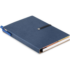 Branded Eco Recycled Notebook Printed Wi 393678