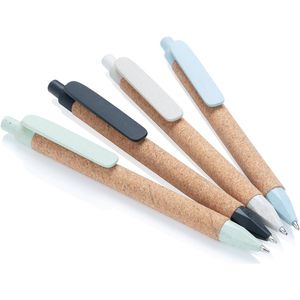Eco friendly recycled pen made from whea 394180