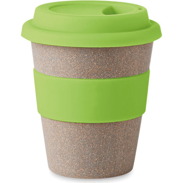 reusable bamboo cups