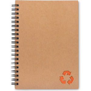 Printed Orange Sustainable Recycled Eco  394643
