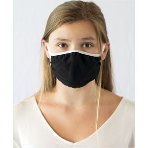 Ed Reed Face Mask Promotional Black reusable reed face mask - promotional face cover ...