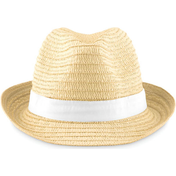 Promotional Paper Straw Hat