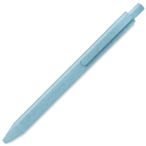 Wheat Straw/ABS Push Type Pen 395849