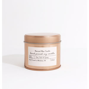 Natural/Rose Gold 410085