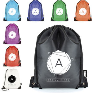 RPET Pegasus Drawstring Bag 002155028