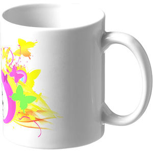 Bullet Pic 330 ml ceramic sublimation mu 413518