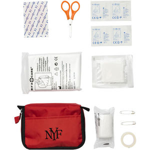Bullet Save-me 19-piece first aid kit 413608