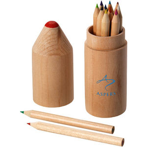 Bullet Bossy 12-piece coloured pencil se 413727