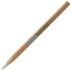Bullet Arica wooden ballpoint pen 413734
