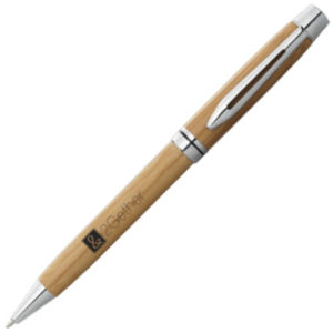 Bullet Jakarta bamboo ballpoint pen 413758