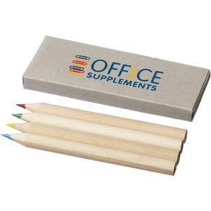 Bullet Tullik 4-piece coloured pencil se 413924