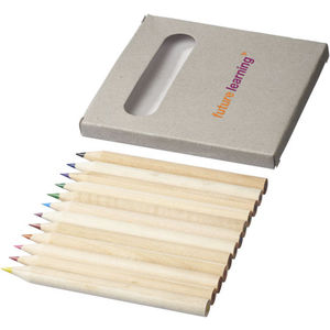 Bullet Tallin 12-piece coloured pencil s 413925