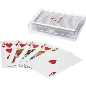 Bullet Reno playing cards set in case 414146