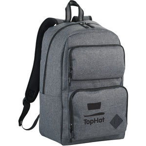 Avenue Graphite deluxe 15" laptop backpa 416050