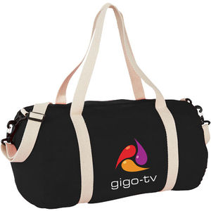 Bullet Cochichuate cotton barrel duffel  416054