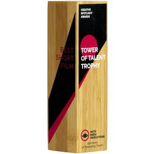 Bamboo Column Award 002155230