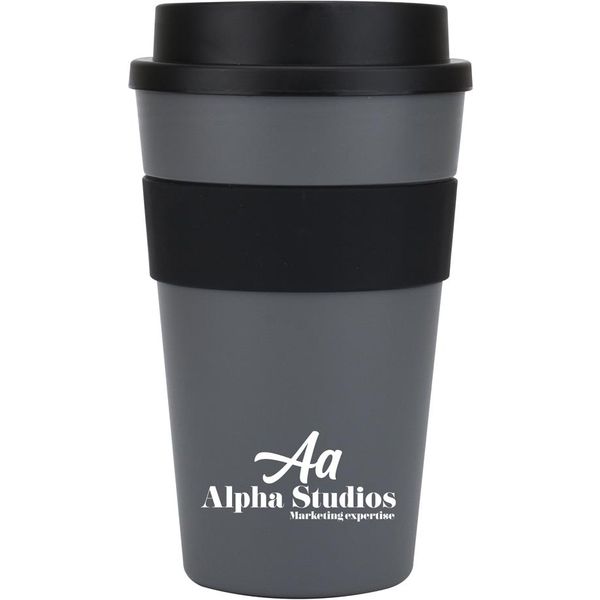 Printed Milano Coffee Mug 450ml