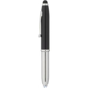 Bullet Xenon stylus ballpoint pen with L 417657