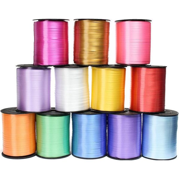 Promotional 500 Yard Balloon Ribbon | Branding Ovation | Logo Printed ...