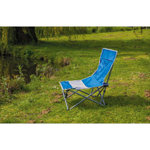 XD Collection Foldable Beach Chair In Po 430368