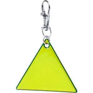 Hi Vis Key Rings Printed Koreflec reflective keyring | Branding Ovation | Logo Printed ...