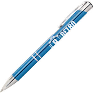 Ocean Blue/Chrome 434263