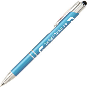 Light Blue/Chrome 434271