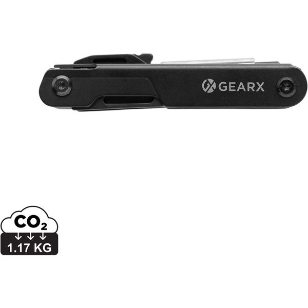 Printed Gearx Gear X Pocket Multitool