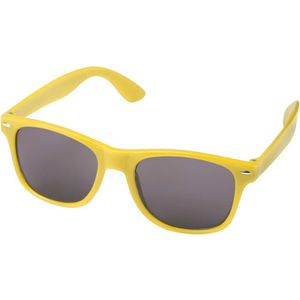 Yellow rpet sunglasses. Eco friendly bra 440837