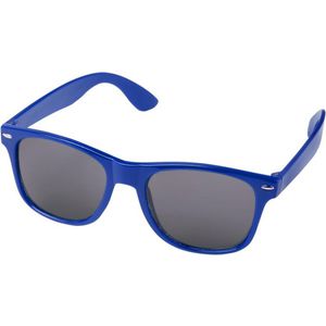 Blue sunglasses. Eco friendly retro summ 440846