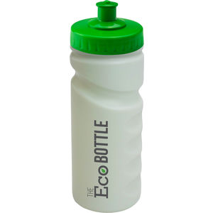 500ml Eco Finger Grip Sports Bottle 303136276