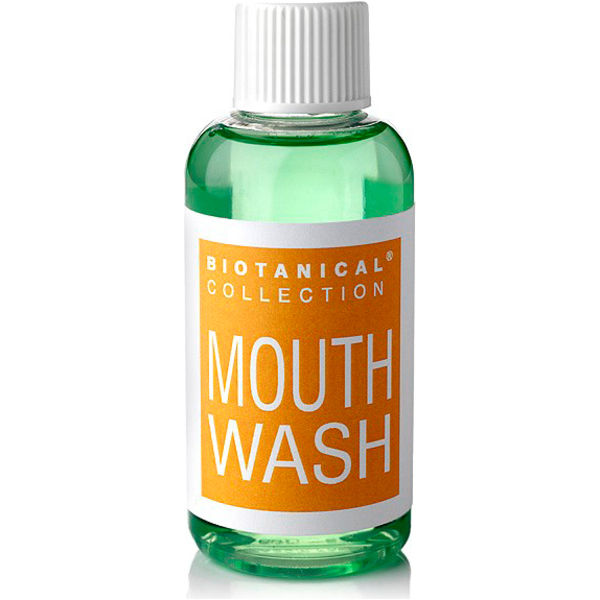 Printed Peppermint Mouth Wash, 50ml