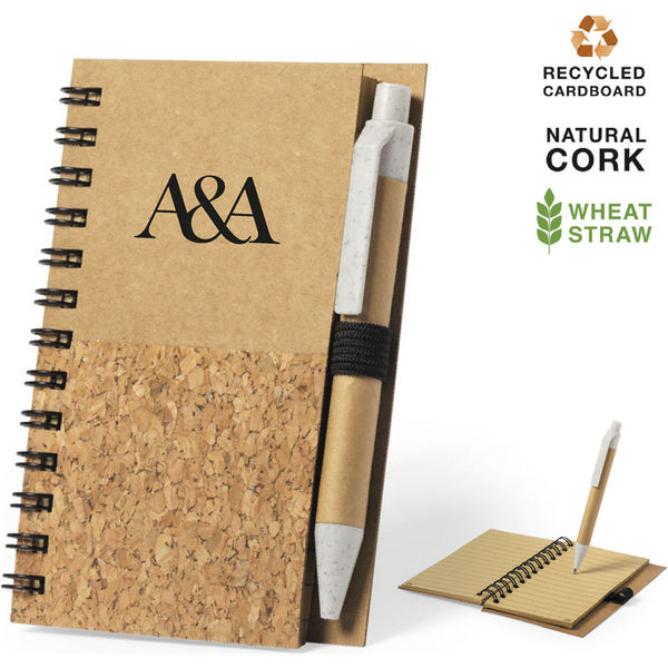 Promotional Notebook Sulax