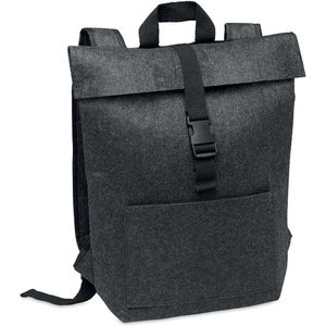 RPET felt backpack 449350