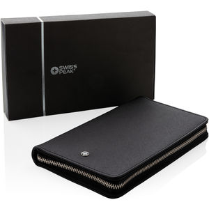 Swiss Peak Heritage RFID travel wallet 450308