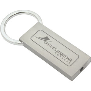 Large Padlock Keyring 002155706