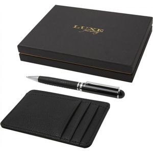 Luxe Encore ballpoint pen and wallet gif 452598