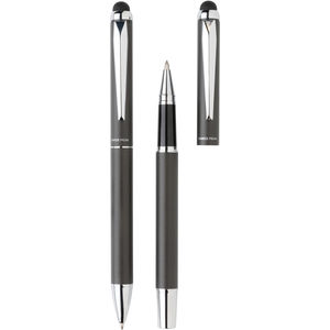 Swiss Peak Deluxe Pen Set In PU Pouch 455975