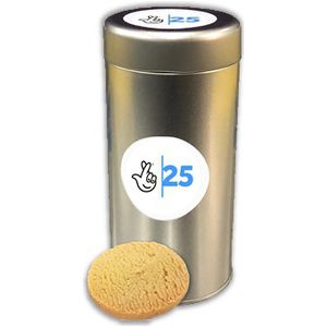 Label Shortbread (Tin) 458726