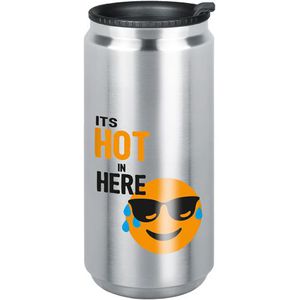 Senator King Can vacuum thermo mug 460126